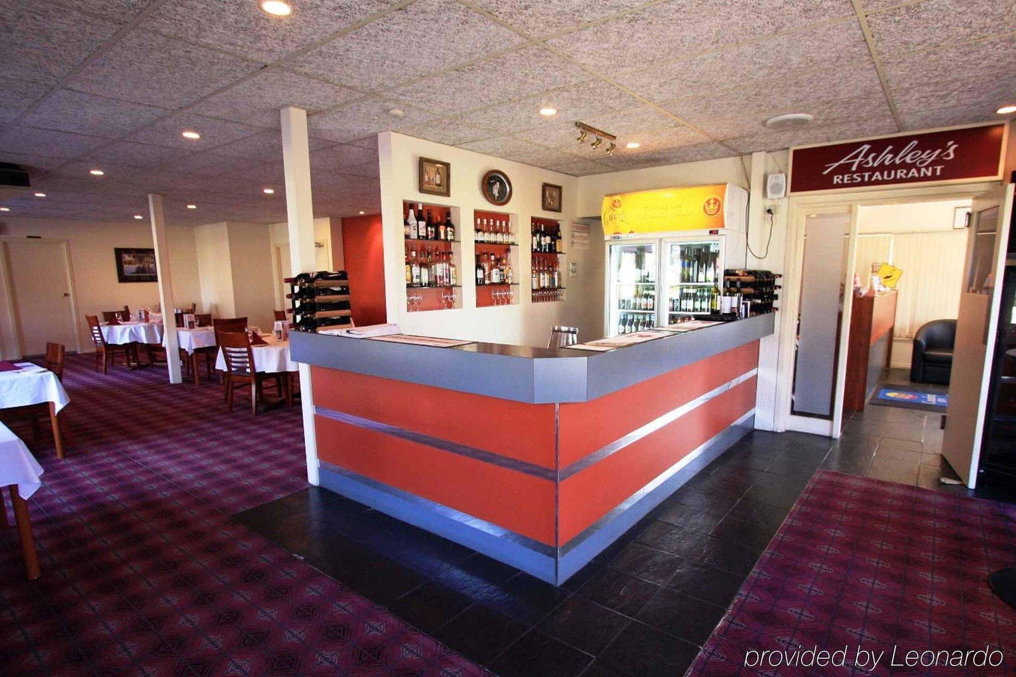 Citrus Valley Motel Renmark Restoran fotoğraf
