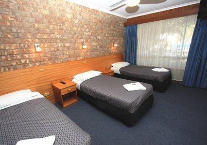 Citrus Valley Motel Renmark Dış mekan fotoğraf