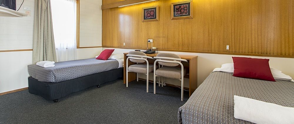 Citrus Valley Motel Renmark Dış mekan fotoğraf