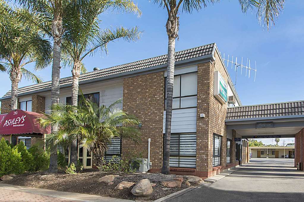 Citrus Valley Motel Renmark Dış mekan fotoğraf