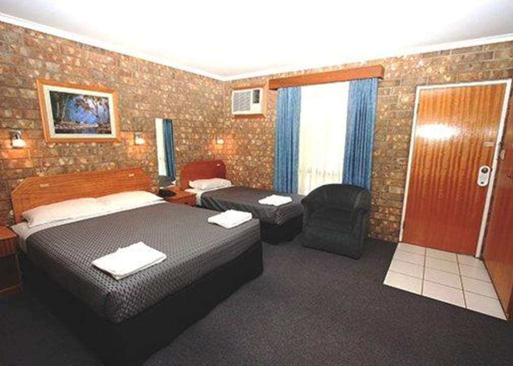Citrus Valley Motel Renmark Oda fotoğraf
