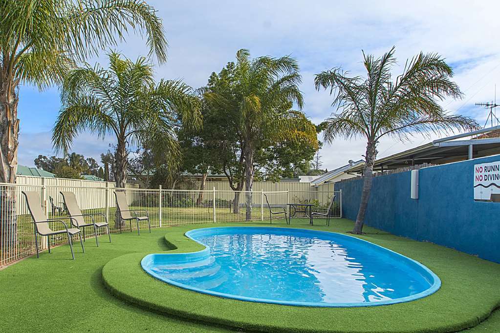 Citrus Valley Motel Renmark Konforlar fotoğraf