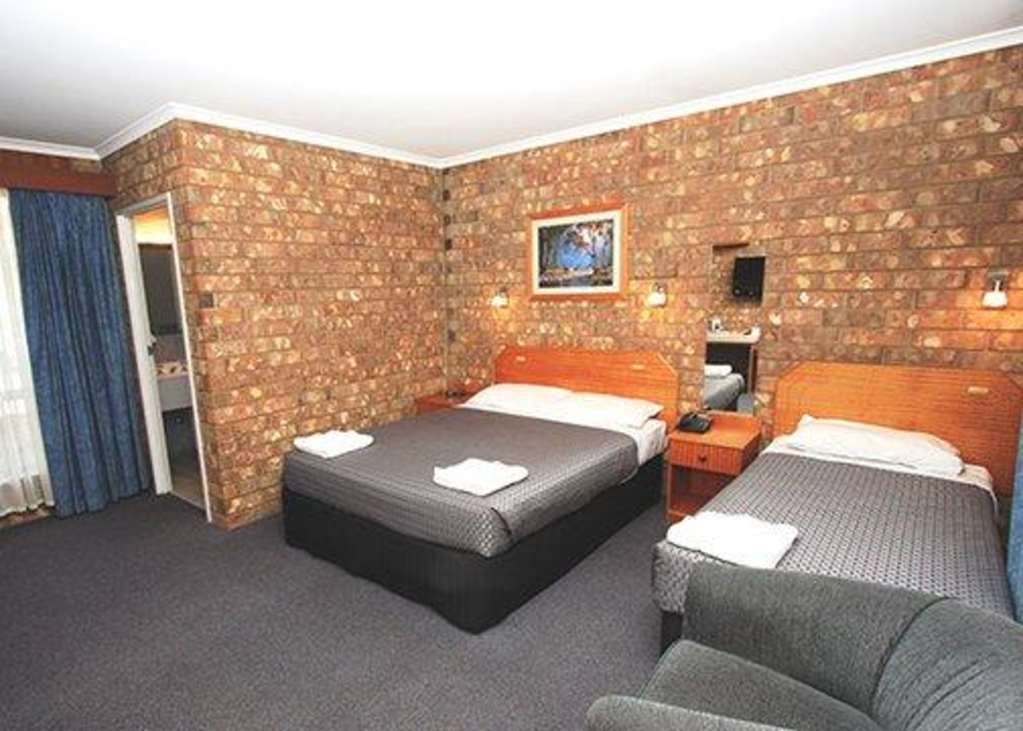 Citrus Valley Motel Renmark Oda fotoğraf