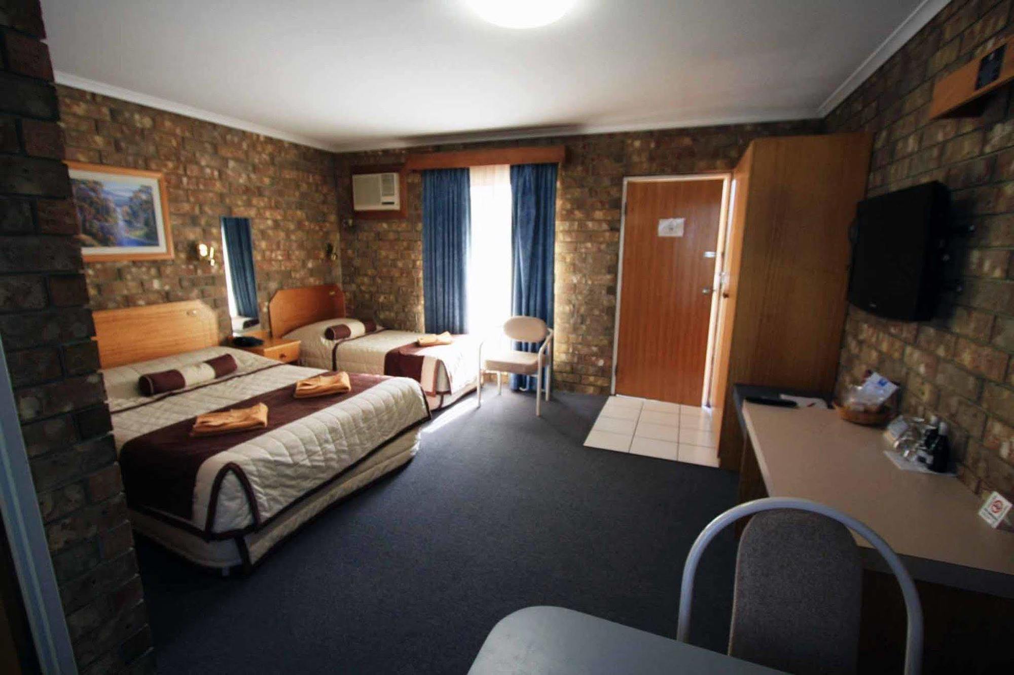 Citrus Valley Motel Renmark Dış mekan fotoğraf