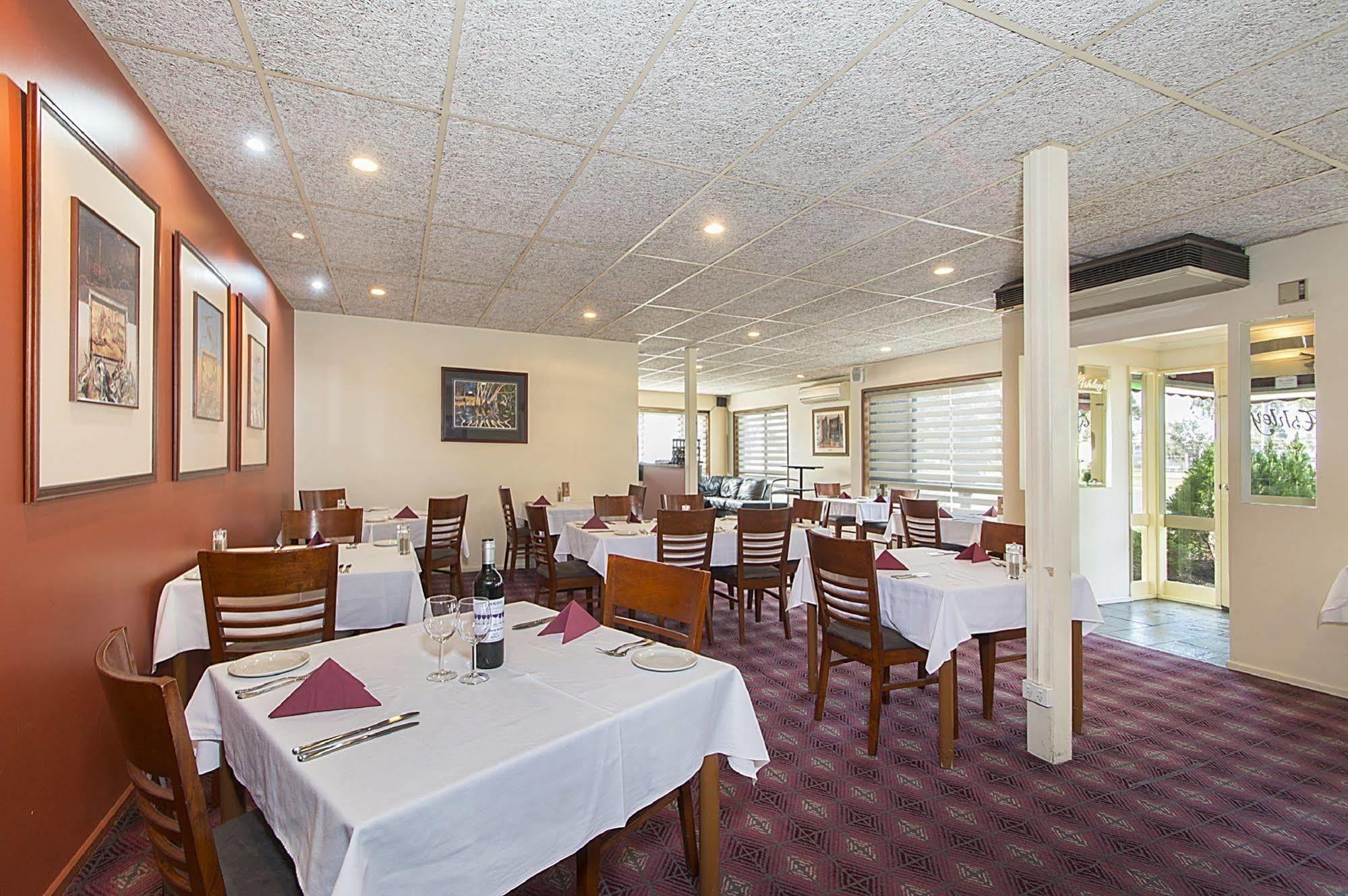 Citrus Valley Motel Renmark Dış mekan fotoğraf