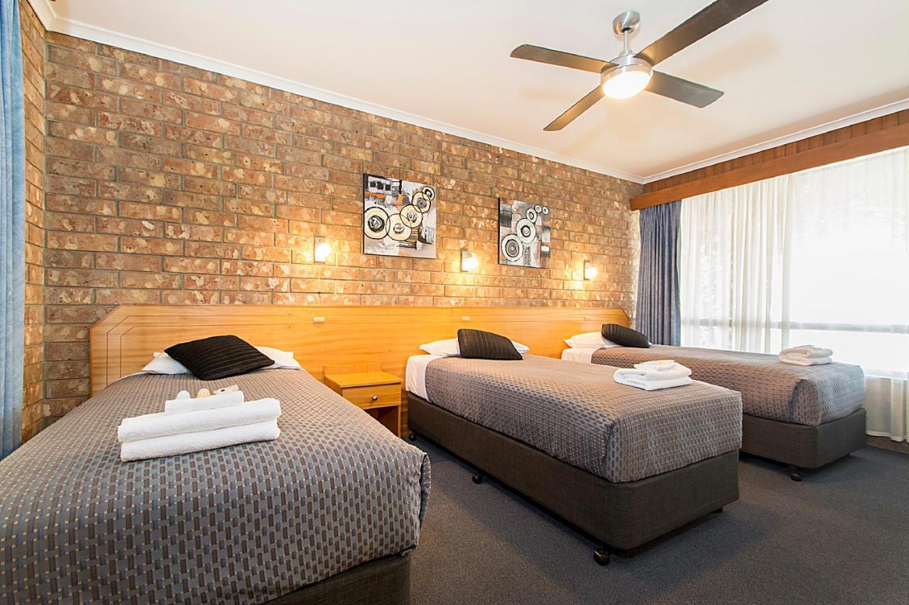 Citrus Valley Motel Renmark Dış mekan fotoğraf